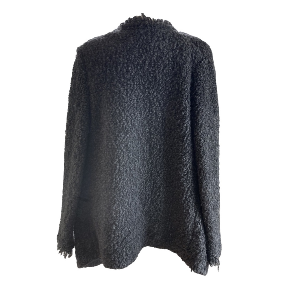 Iro Wool Fuzzy Jacket Gem